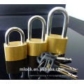 W206 / Brass 60 mm Anti Rust Marine Environnement de cadenas utilisé